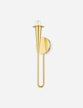 Pere Sconce minimalist reading light