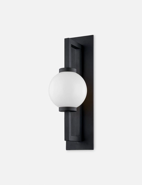 Perel Outdoor Sconce minimalist reading light