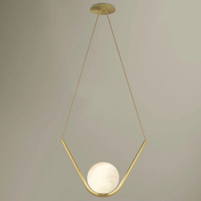 Perle 1 Diamond rechargeable bedside light