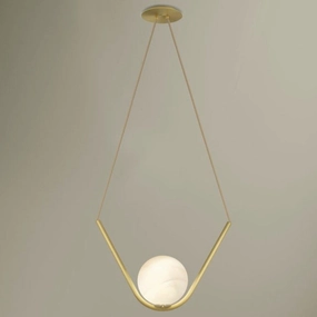Perle 1 Diamond rechargeable bedside light