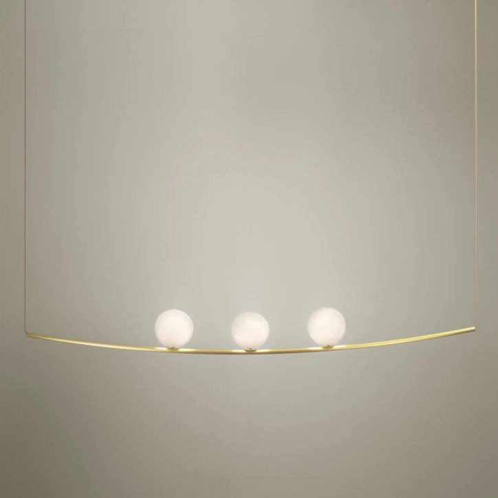 Perle 3 rechargeable bedside light