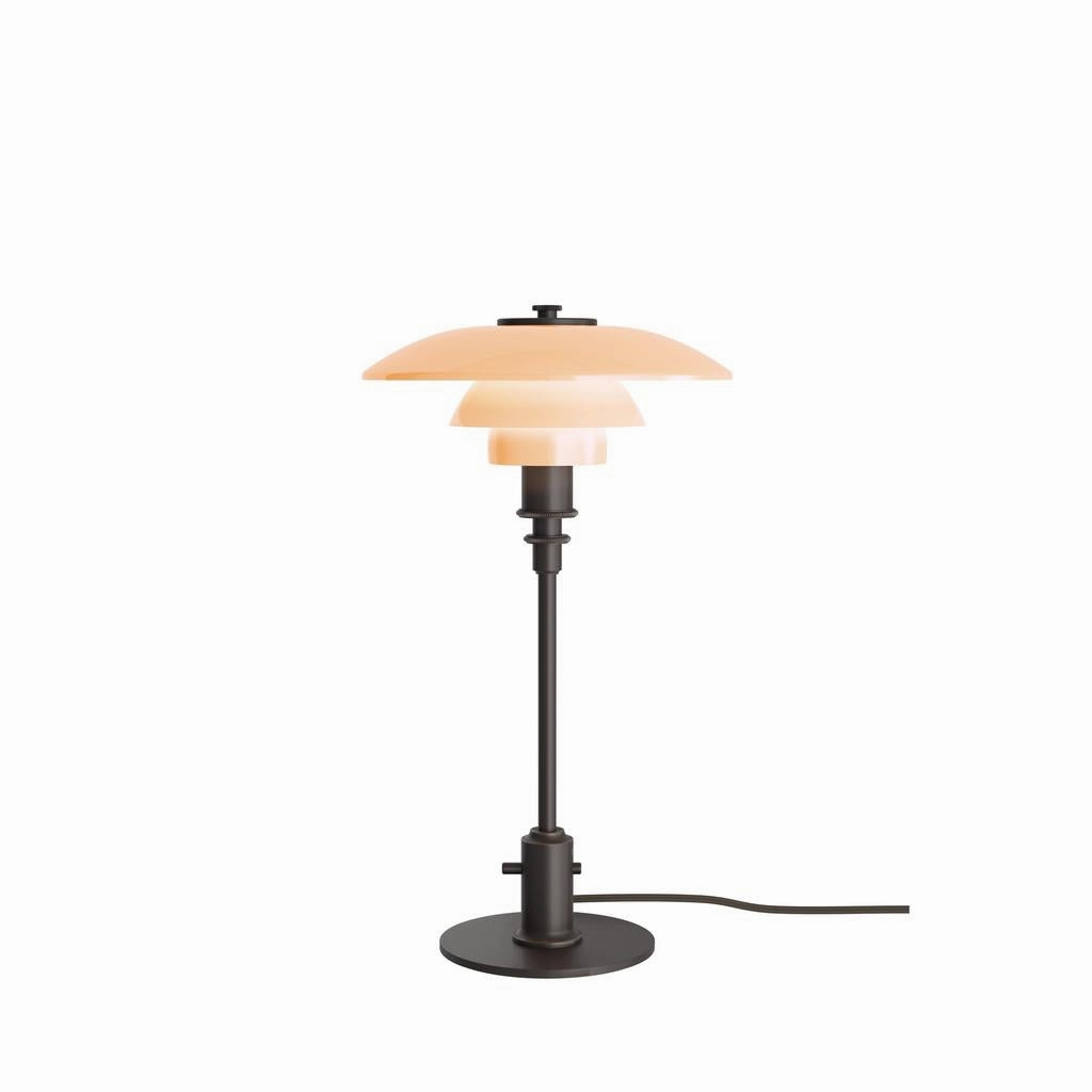 PH 2/1 Bord - DUSTY TERRACOTTA LIMITED EDITION ambient lighting fixture