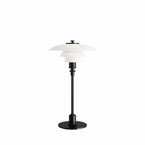 PH 2/1 Bord - Sort Metalliseret ambient lighting fixture