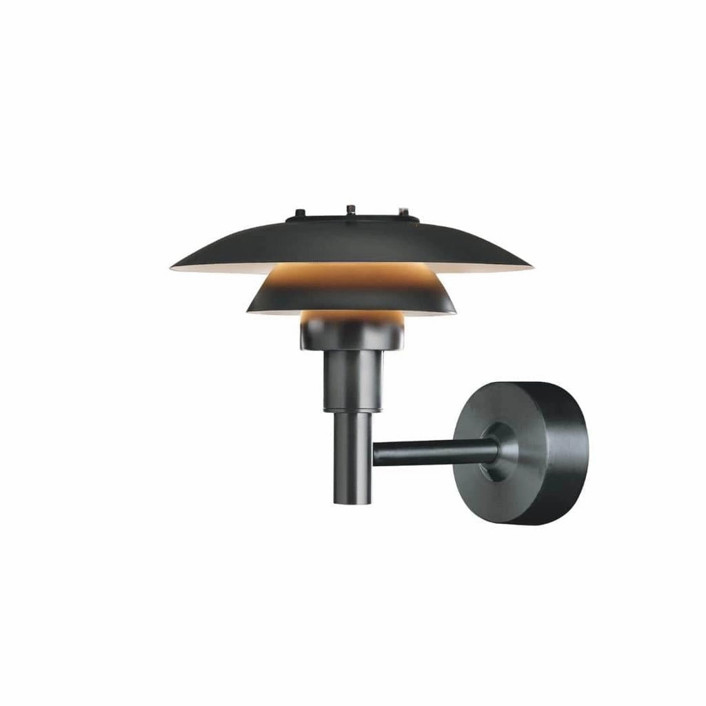PH 3-2 1/2 V?G SORT UDEND?RS V2 - Louis Poulsen ambient lighting fixture