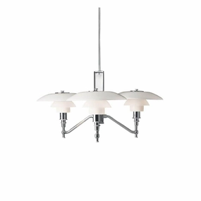 PH 3/2 Akademi Lysekrone - Pendel decorative wall light fixture