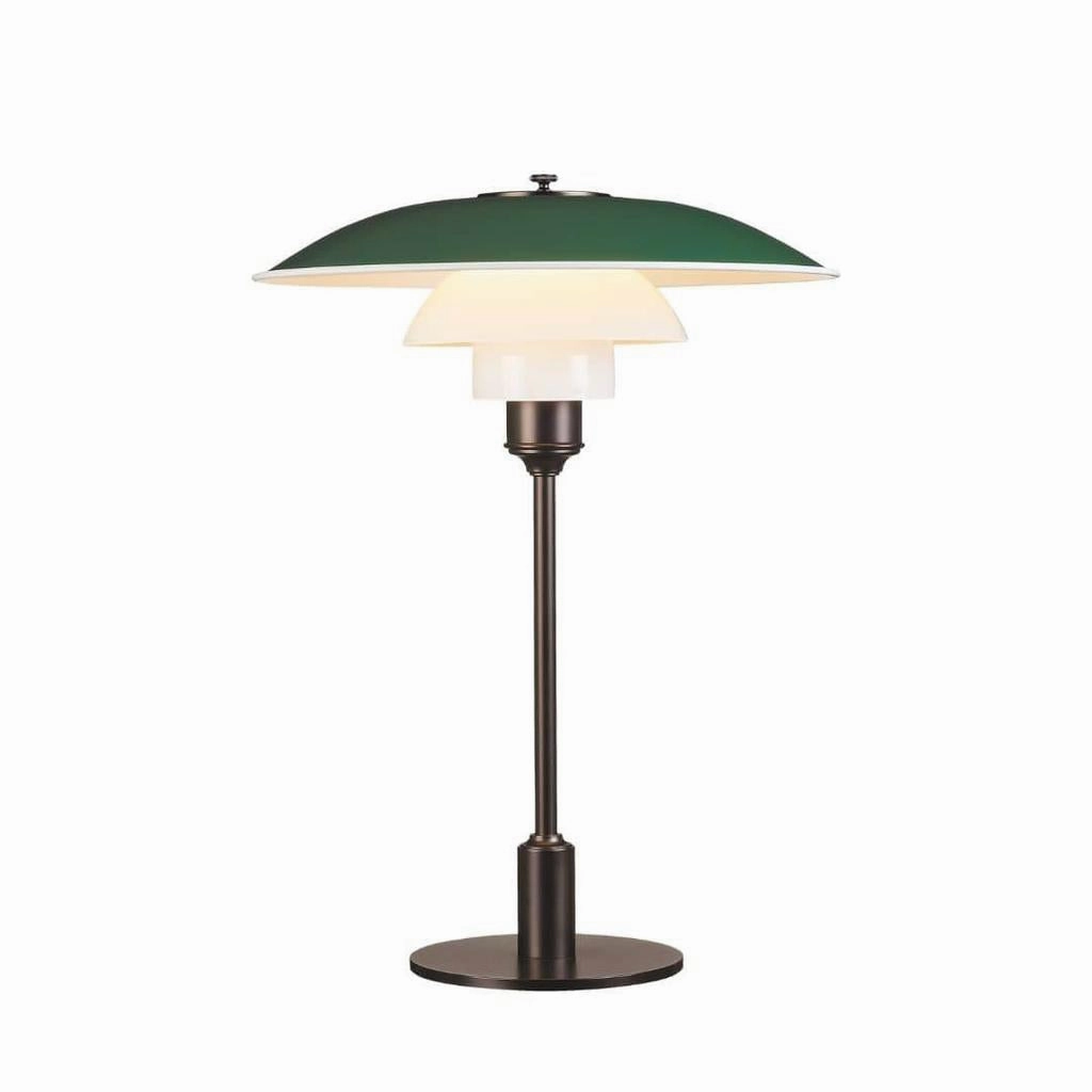 PH 3-2 Bord Grn - Bordlampe ambient lighting fixture