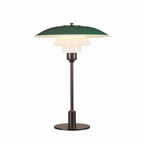 PH 3-2 Bord Grn - Bordlampe ambient lighting fixture