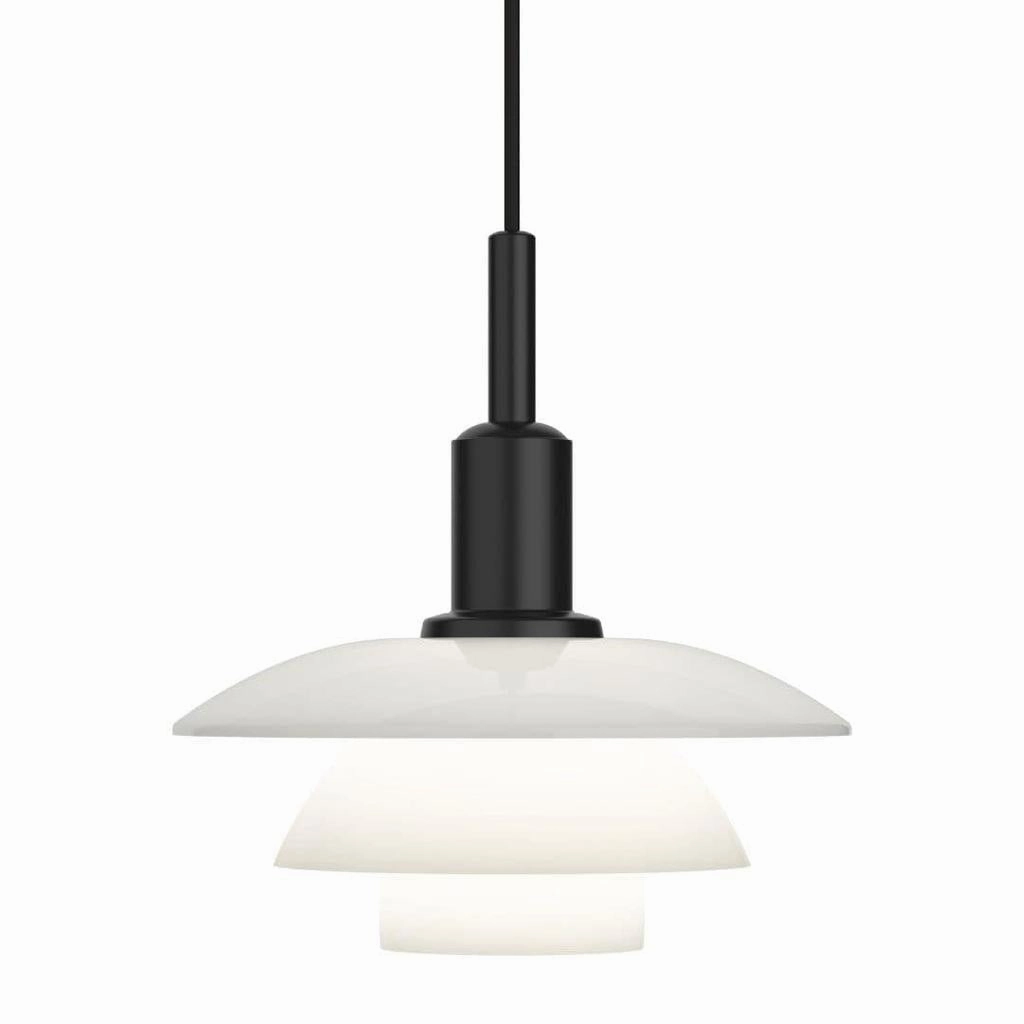 PH 3/3 Pendel Metalliseret Sort/glas ceramic table lamp