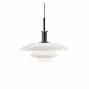 PH 4-4 Pendel flush mount chandelier