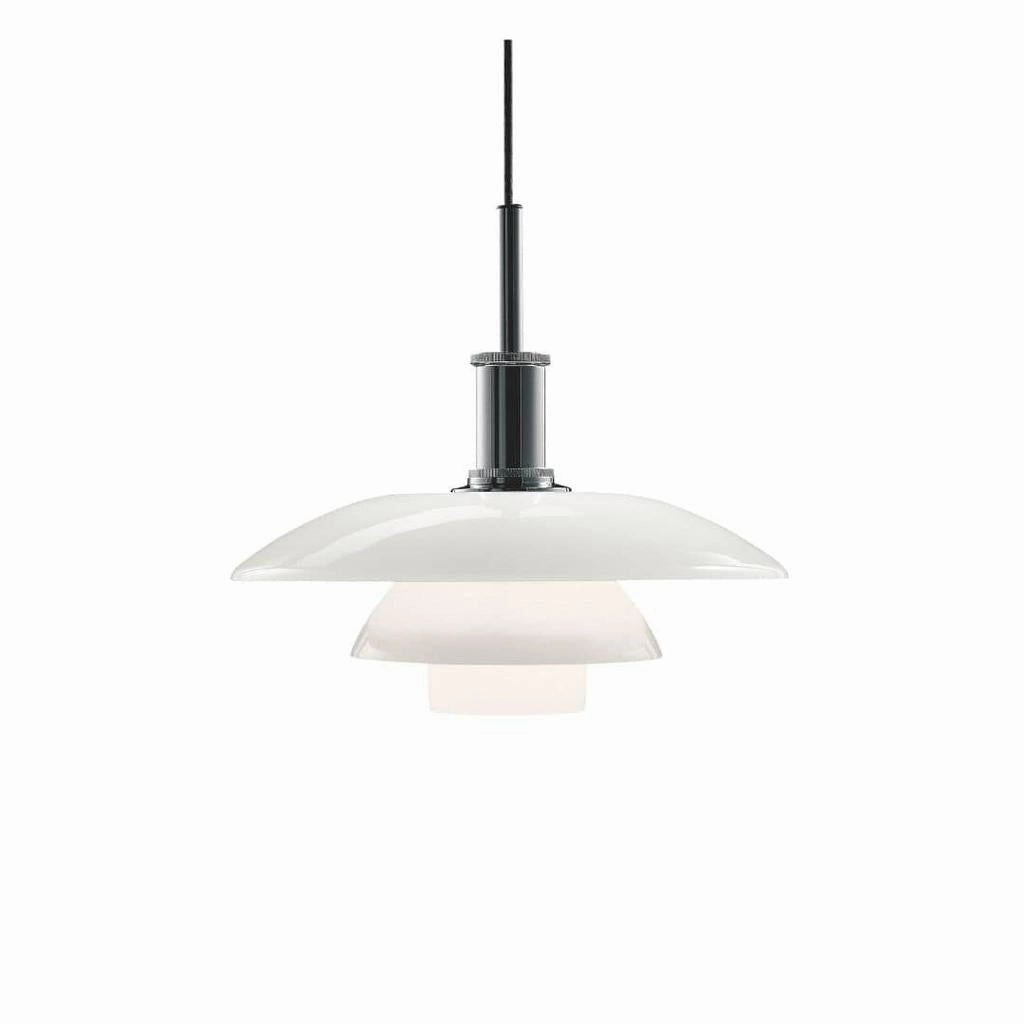 PH 4-4 Pendel flush mount chandelier