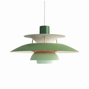 PH 5 - Pendel - Grn decorative wall light fixture
