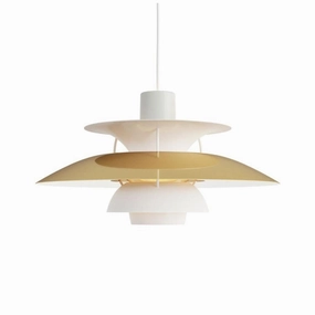 PH 5 - Pendel - Messing flush mount chandelier