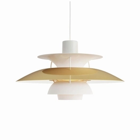 PH 5 - Pendel - Messing decorative wall light fixture