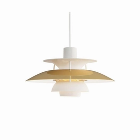 PH 5 - Pendel - Mini Messing decorative wall light fixture
