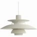 PH 5 - PENDEL - MONOCHROME PALE PEWTER