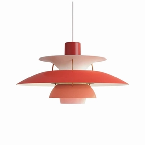 PH 5 - Pendel - Rd decorative wall light fixture