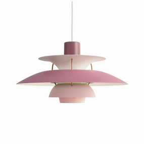 PH 5 - Pendel - Rosa decorative wall light fixture