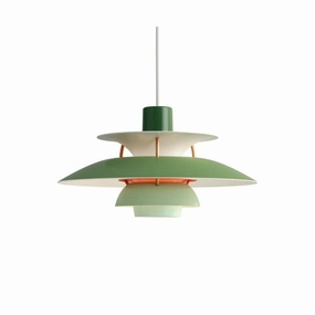 PH 5 Mini - Pendel - Grn decorative wall light fixture