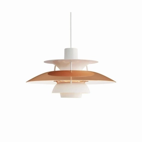PH 5 Mini - Pendel - Kobber decorative wall light fixture