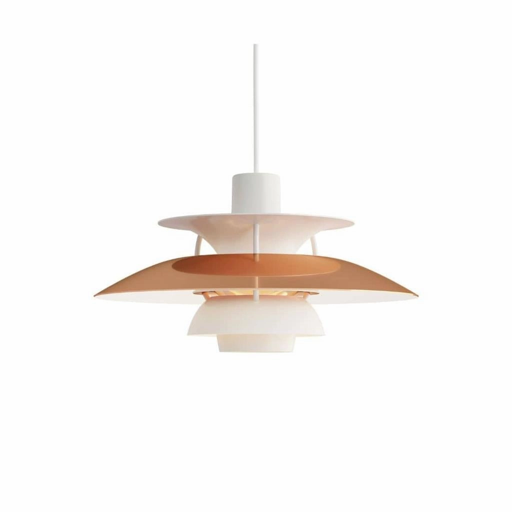PH 5 Mini - Pendel - Kobber decorative wall light fixture