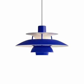 PH 5 Mini - Pendel - Monokrom Bl decorative wall light fixture
