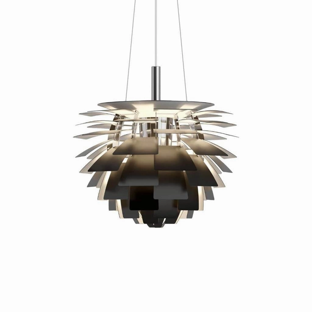 PH Artichoke 480 - Pendel - Sort decorative wall light fixture