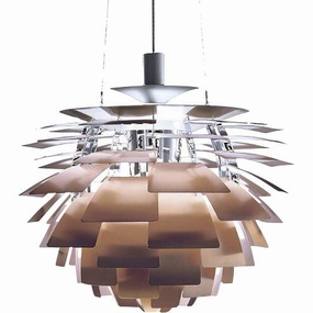 PH Artichoke 720 LED - Pendel - Kobber decorative wall light fixture