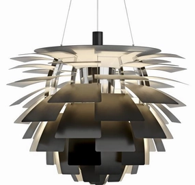 PH ARTICHOKE 840 SORT decorative wall light fixture
