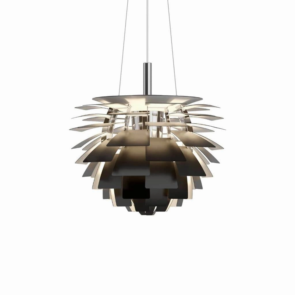 PH Artichoke "Koglen" 480 - Pendel LED - Sort decorative wall light fixture