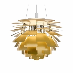 PH Artichoke "Koglen" 720 - Pendel - Messing decorative wall light fixture