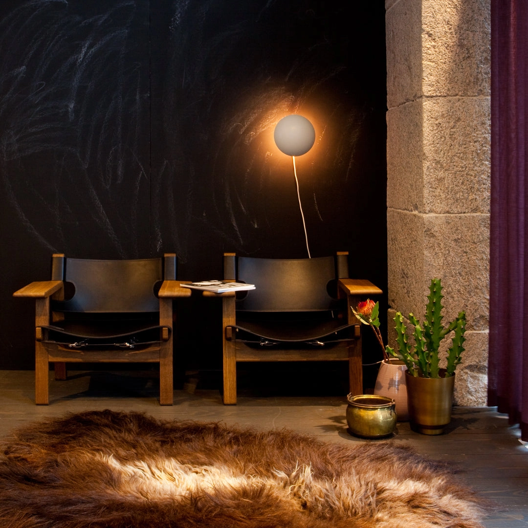 PH Hat Wall Light