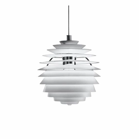 PH Louvre - Pendel decorative wall light fixture