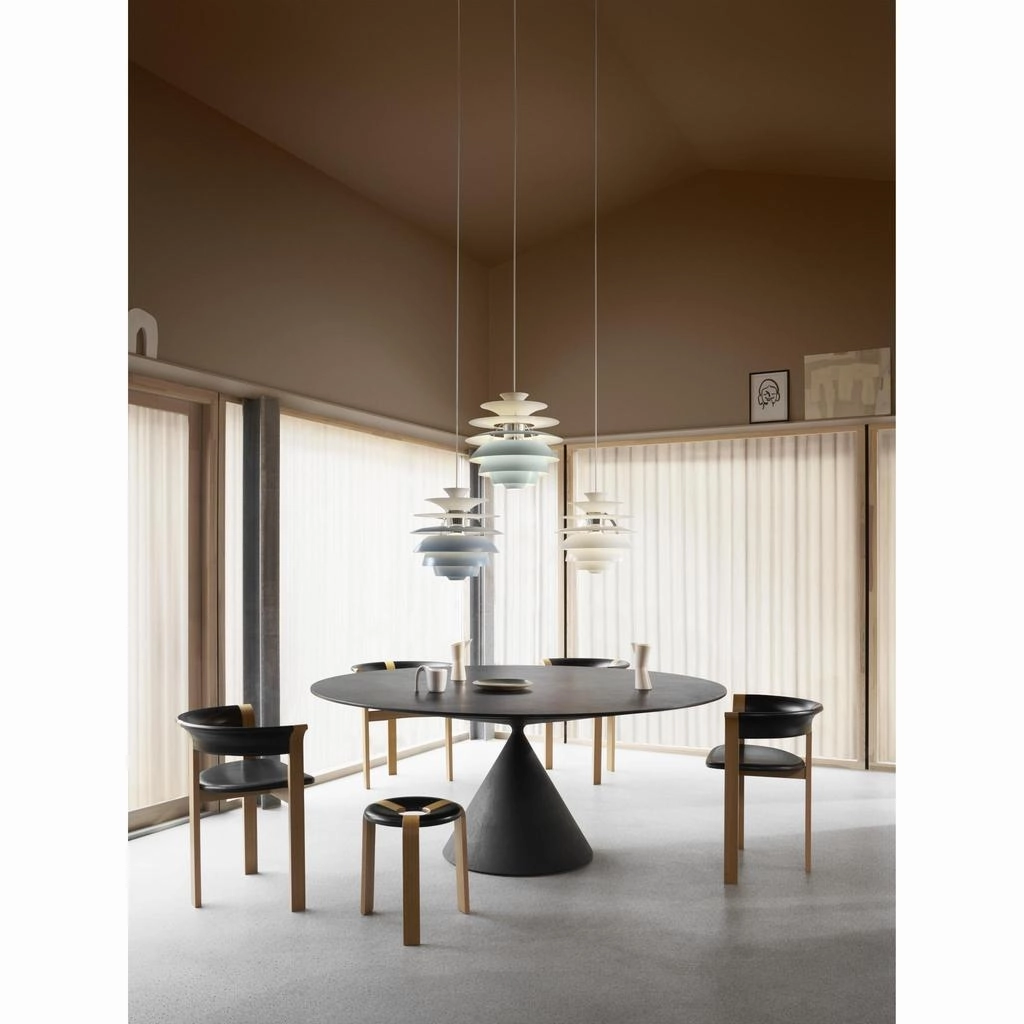 PH SNOWBALL STVET GRN/HJGLANS FORKROMET