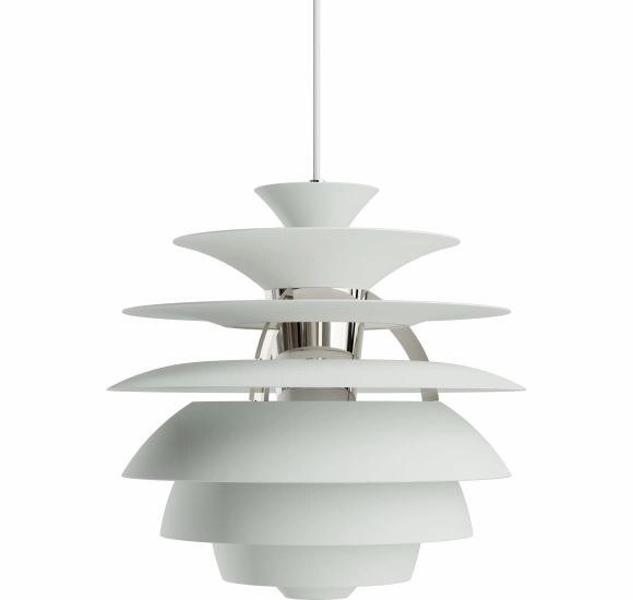 PH SNOWBALL STVET GRN/HJGLANS FORKROMET decorative wall light fixture