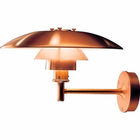 PH UDEND?RS - B?RSTET KOBBER - V?GLAMPE ambient lighting fixture