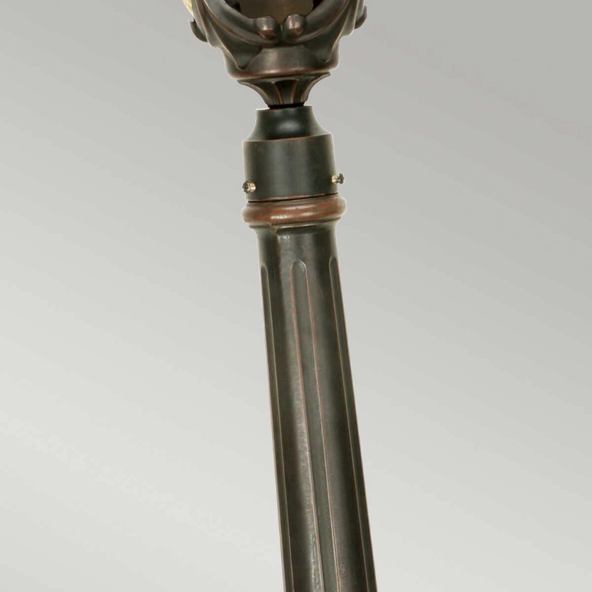 Philadelphia Old Bronze Medium Outdoor Bollard Light