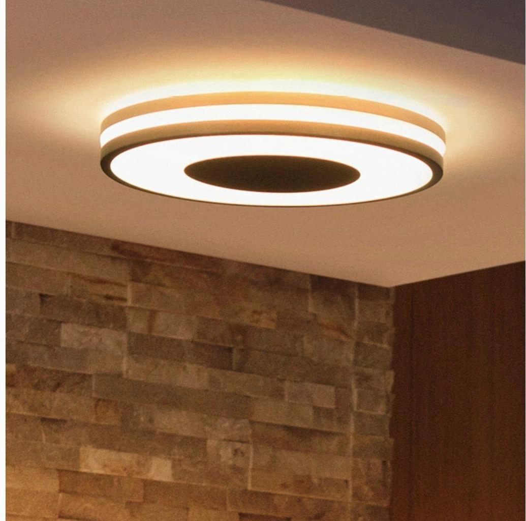 PHILIPS HUE BEING LOFTLAMPE SORT 929003055101 ceramic table lamp