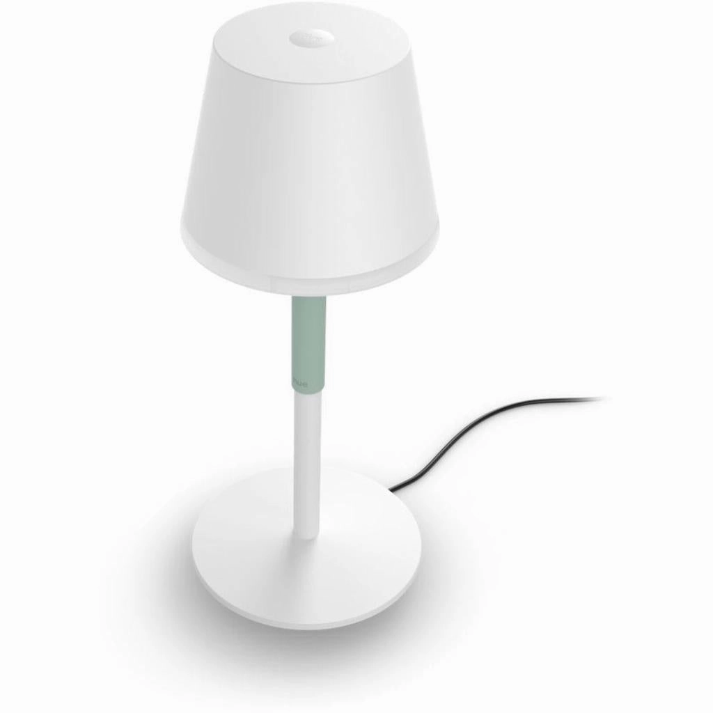 PHILIPS HUE PORTABLE HVID BORDLAMPE 929003128401