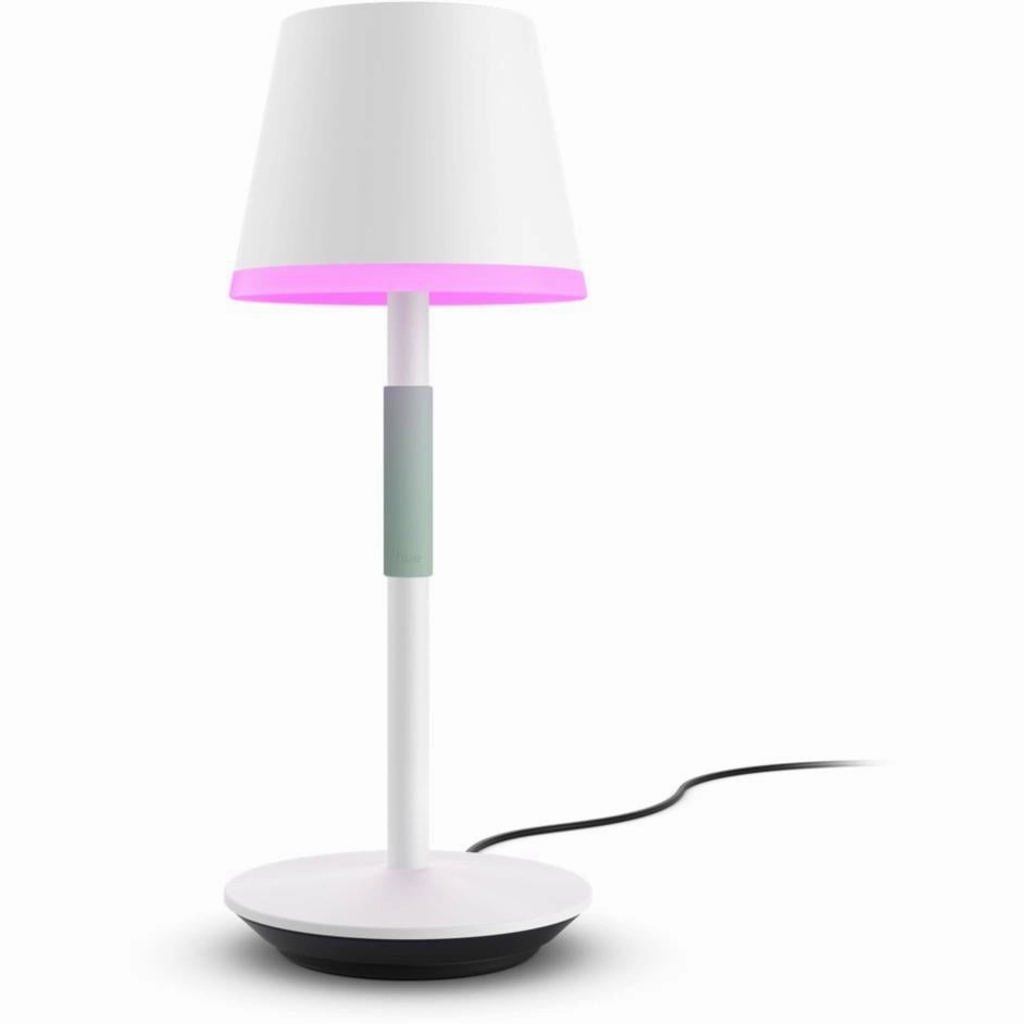 PHILIPS HUE PORTABLE HVID BORDLAMPE 929003128401