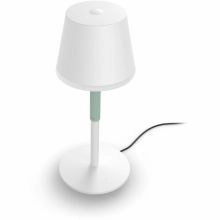 PHILIPS HUE PORTABLE HVID BORDLAMPE 929003128401 ambient lighting fixture