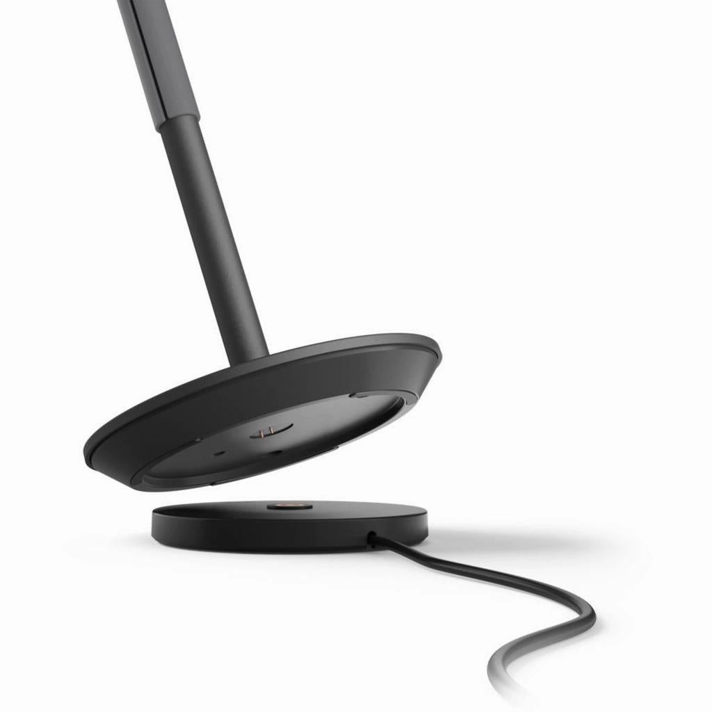 PHILIPS HUE PORTABLE SORT BORDLAMPE 929003128501