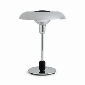 Piet Hein RA250 Bordlampe  120 rs Jubilumsudgave (Krom/Krom) - Piet Hein ambient lighting fixture