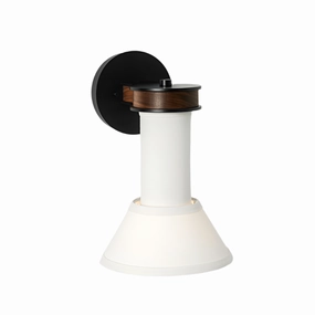 Pillaret Sconce - Drop rechargeable bedside light