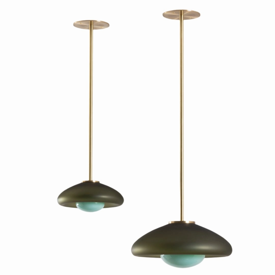 Pillow Pendant rechargeable bedside light
