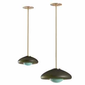 Pillow Pendant rechargeable bedside light