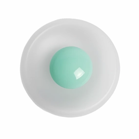 Pillow Sconce rechargeable bedside light