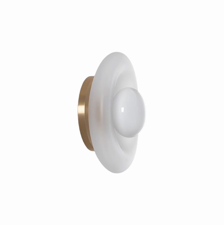 Pillow Sconce