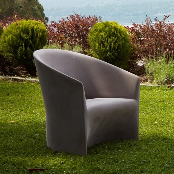 Pine Beach Armchair Moleskin