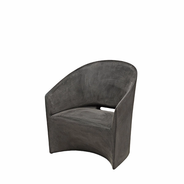 Pine Beach Armchair Moleskin