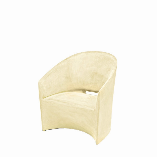 Pine Beach Armchair Moleskin
